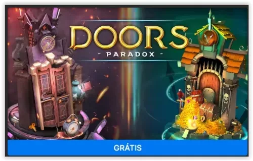 Doors: Paradox - Jogo
